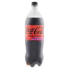 Coke Zero Sugar Soft Drink 1.5L